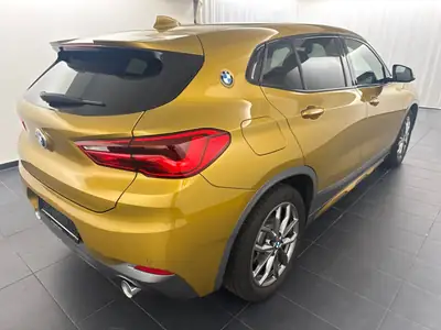 BMW X2 xDrive 20d M Sport X — SUV compact diesel, première main, impeccable — Thumbnail 19