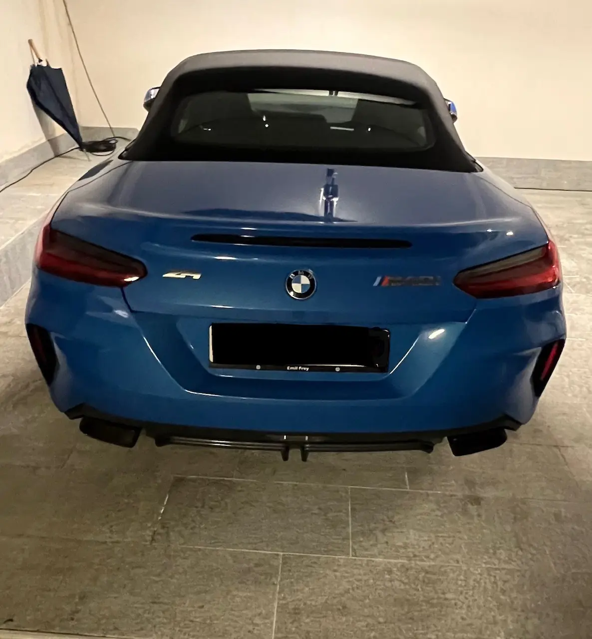 BMW Z4 2020 occasion Massagno — 5