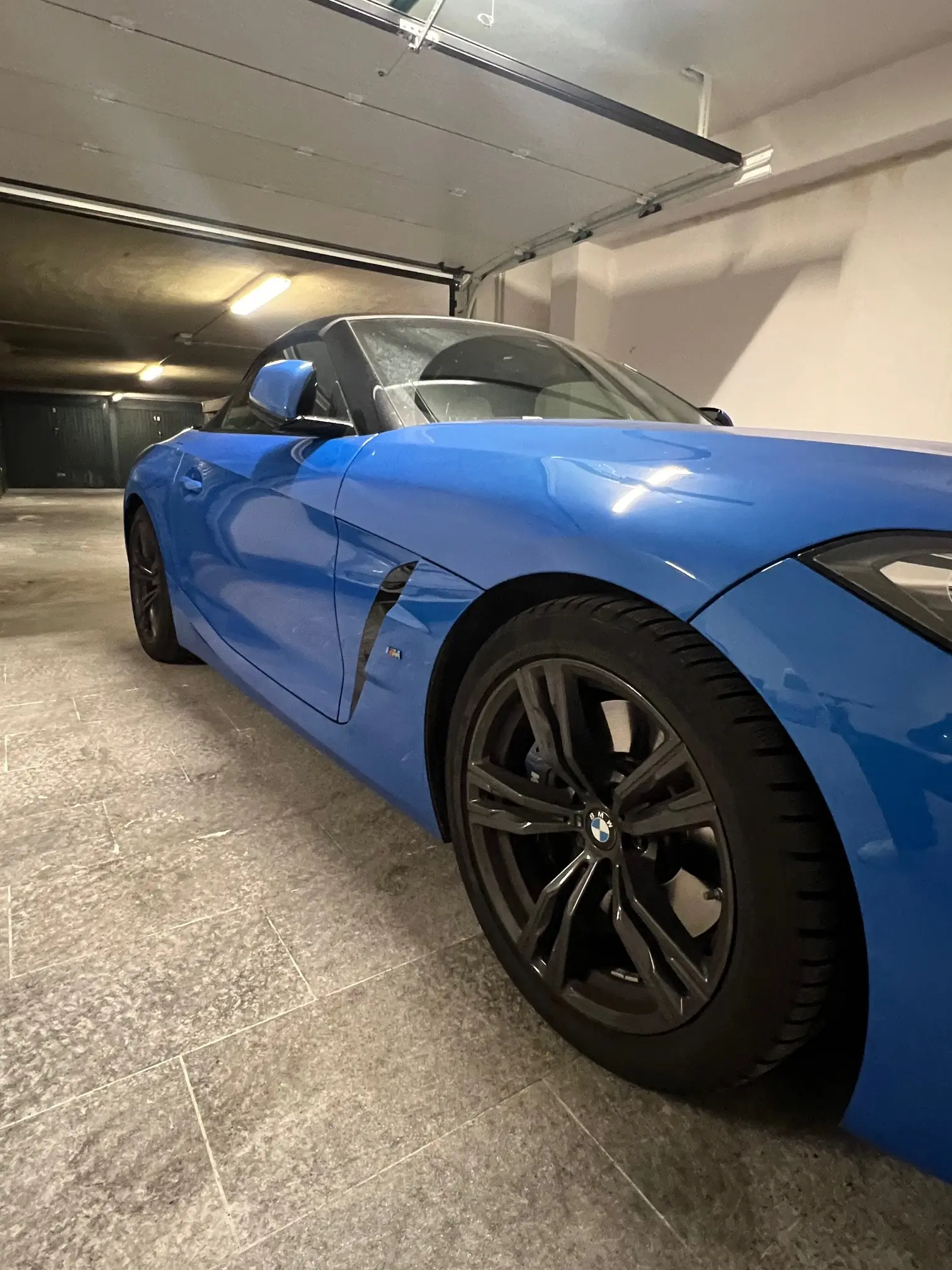 BMW Z4 2020 occasion Massagno — 4
