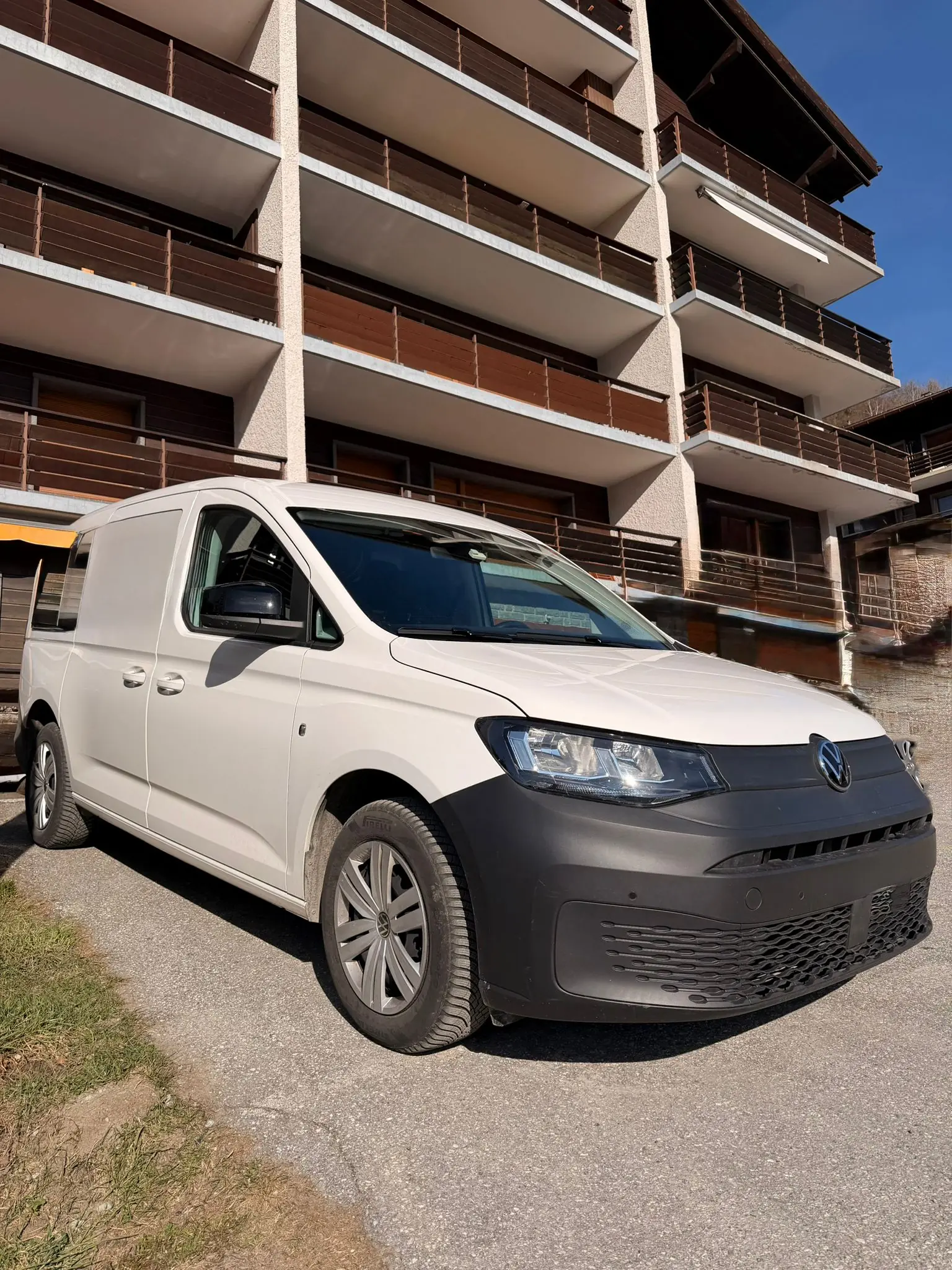 Volkswagen Caddy 2023 occasion St-Luc — 1