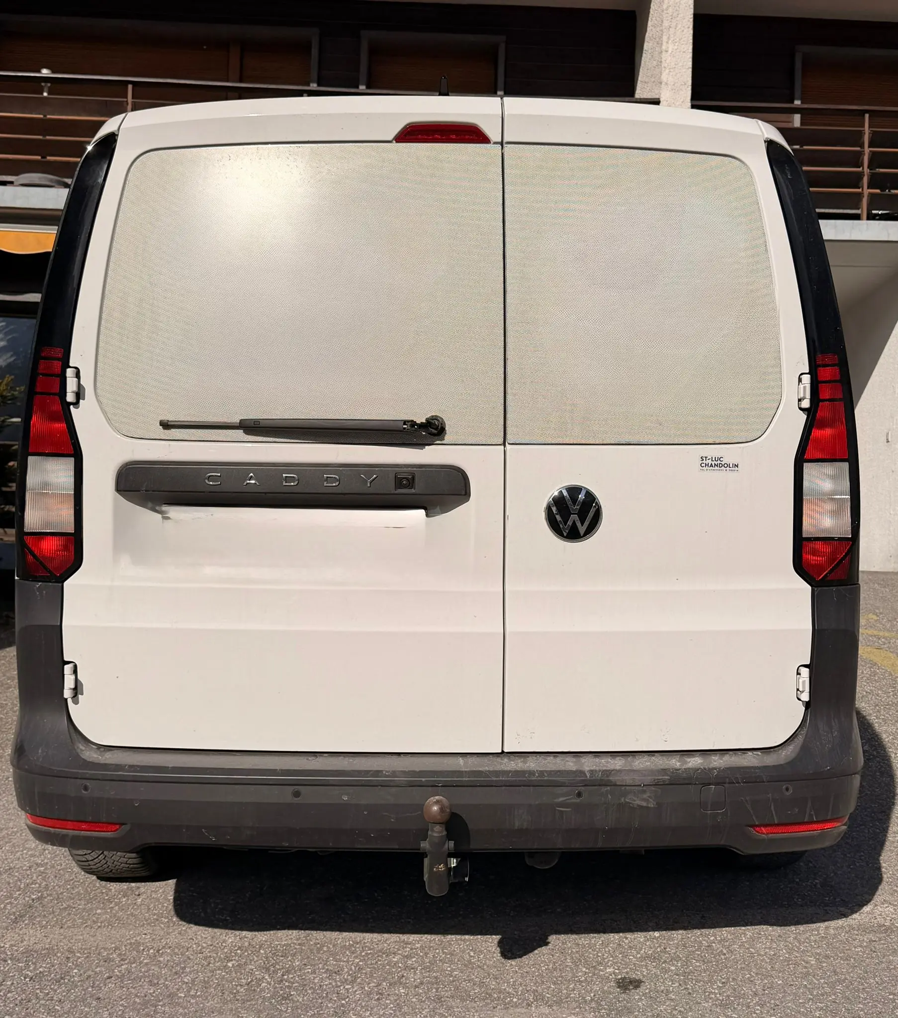 Volkswagen Caddy 2023 occasion St-Luc — 5