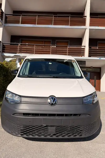 VW Caddy Cargo 1.5 TSI — Utilitaire compact performant, très peu kilométré — detail