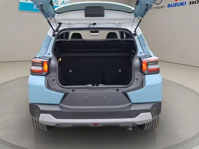 Citroën C3 1.2 Turbo Plus — Citadine pétillante, motorisation dynamique et design bleu métallisé — Miniatur 11