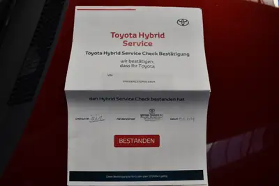 Toyota Yaris 1.5 Comfort e-CVT — Hybride économe, premier propriétaire, garantie Toyota — Miniature 32
