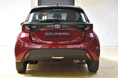 Toyota Yaris 1.5 Comfort e-CVT — Hybride économe, première main, 100 500 km — Miniature 7