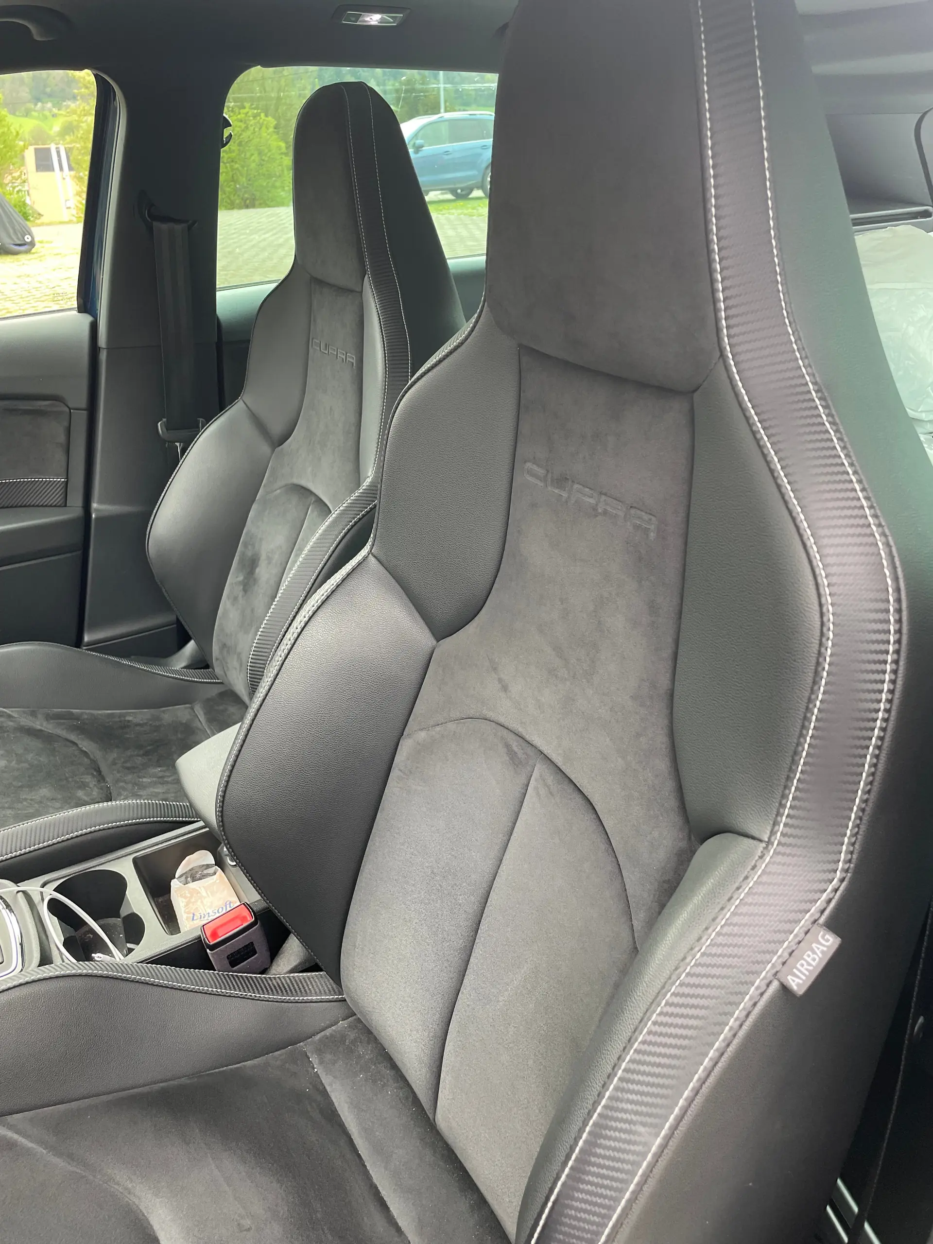 SEAT Leon 2018 occasion Wahlen b. Laufen — 5