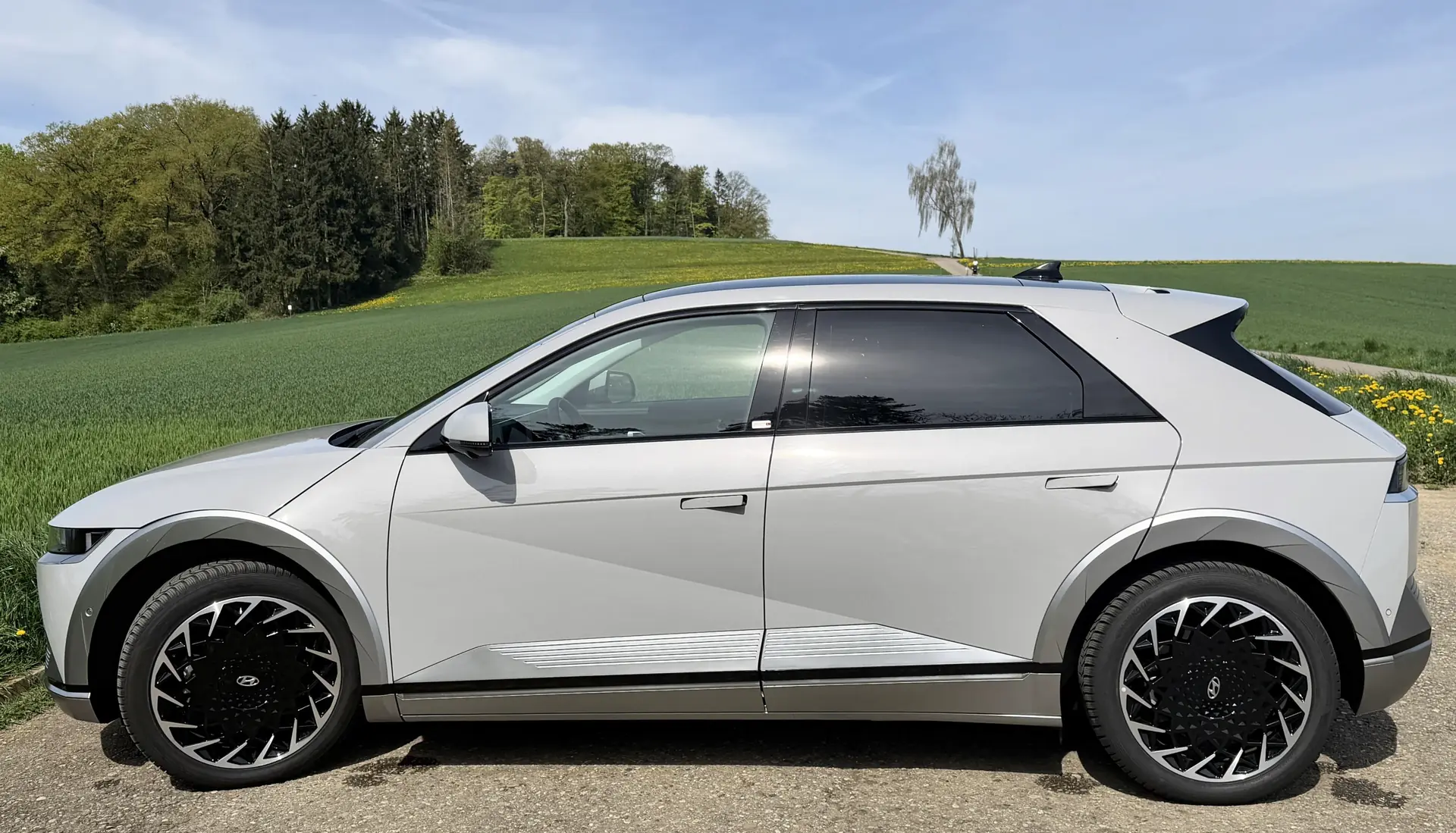 Hyundai Ioniq 5 2023 occasion Bachenbülach — 3