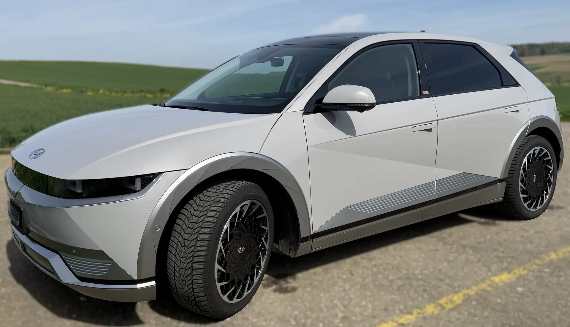 Hyundai Ioniq 5 2023 occasion Bachenbülach — 1