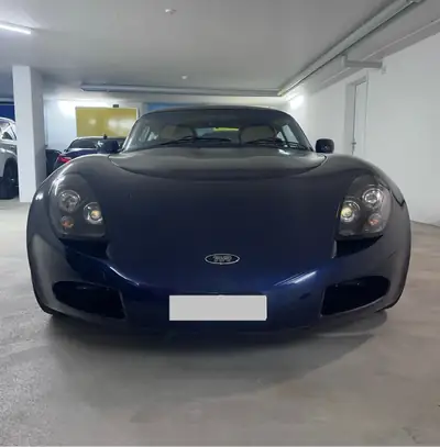 TVR T350 C — Coupé sport britannique légendaire, 347 ch, état collection — arrière
