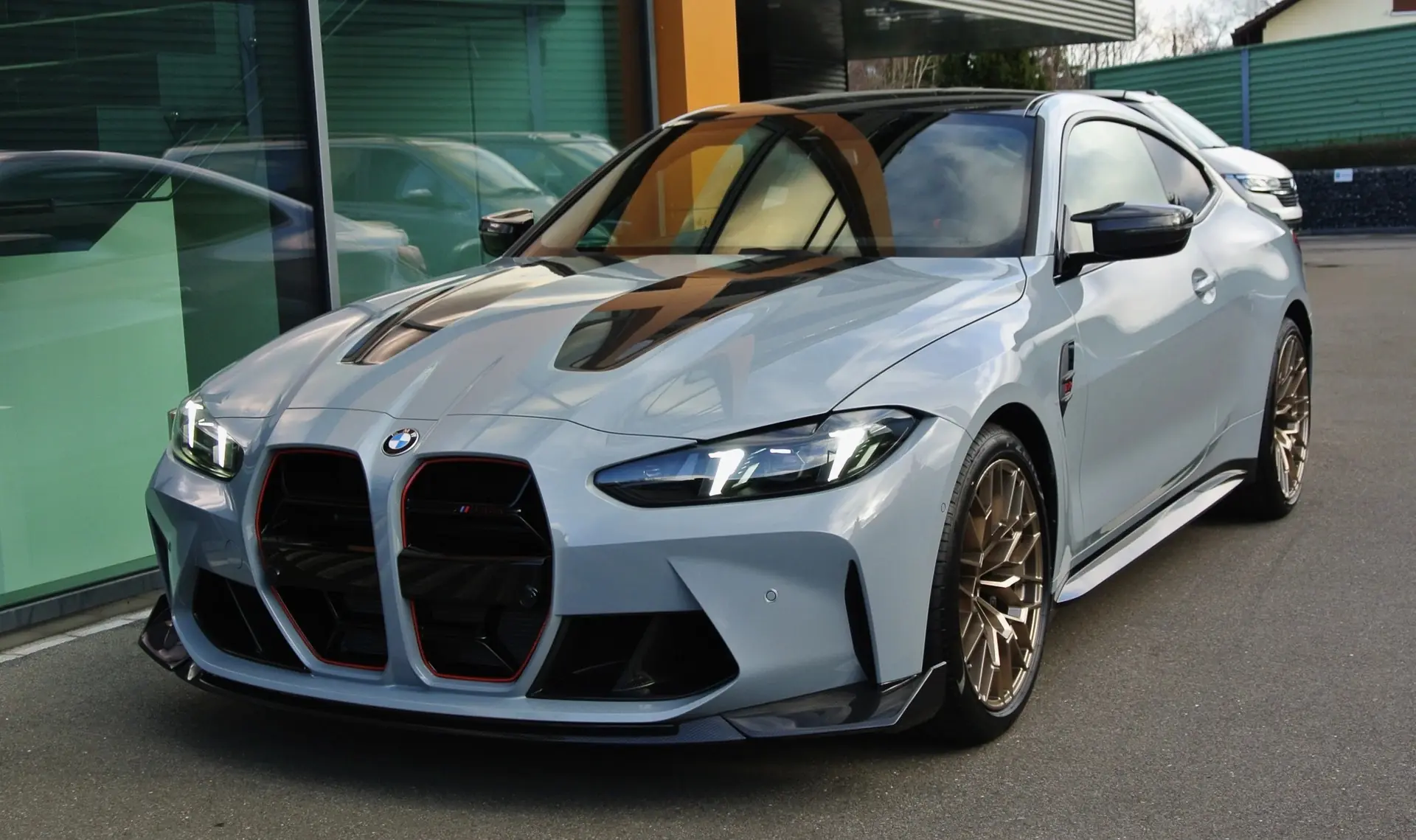 BMW M4 2026 occasion Wollerau — 1