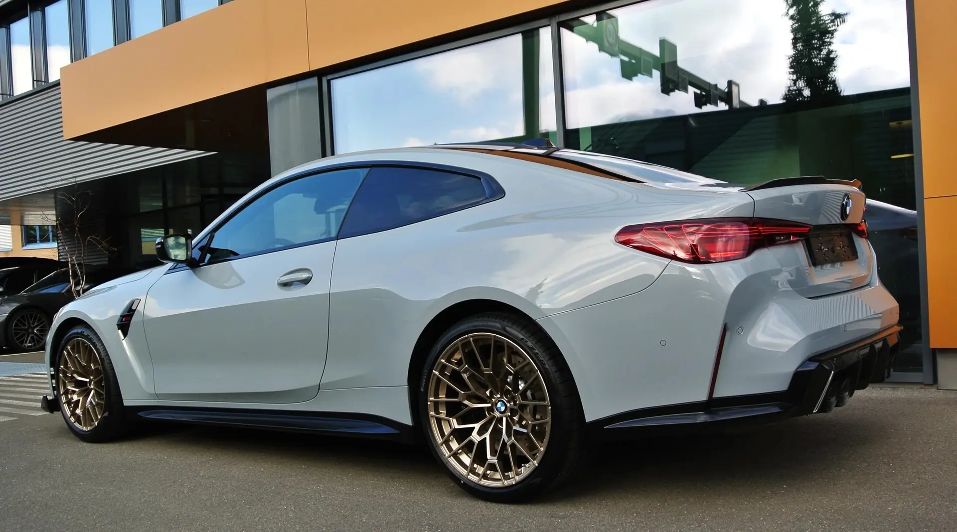 BMW M4 2026 occasion Wollerau — 2