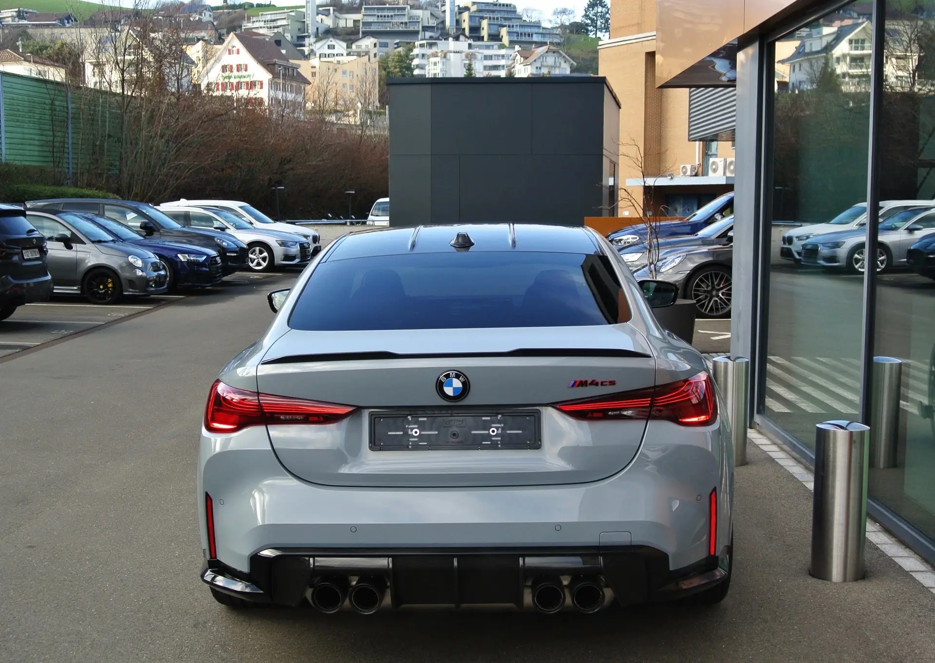 BMW M4 2026 occasion Wollerau — 3