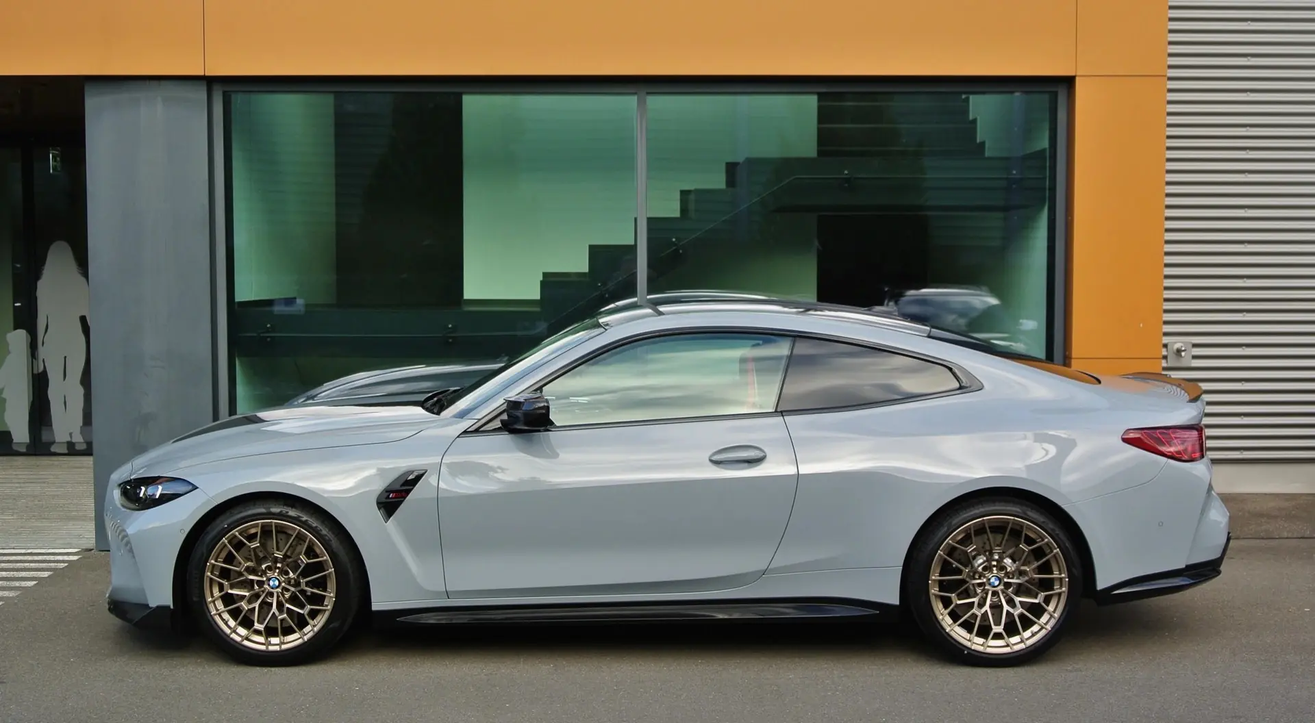 BMW M4 2026 occasion Wollerau — 5
