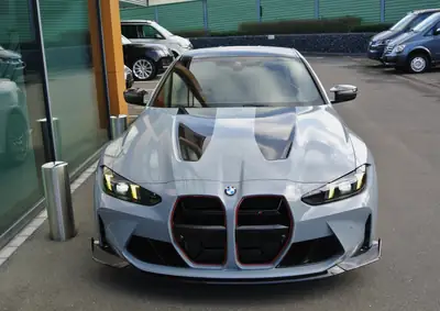 BMW M4 CS Coupé 2026 — Performance extrême, 551 ch et finitions carbone — detail