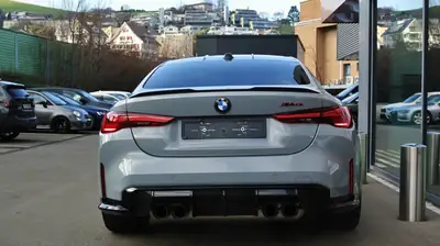 BMW M4 CS Coupé 2026 — Performance extrême, 551 ch et finitions carbone — Thumbnail 8