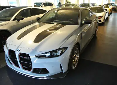 BMW M4 CS Coupé 2026 — Performance extrême, 551 ch et finitions carbone — Thumbnail 10