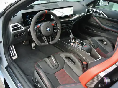 BMW M4 CS Coupé 2026 — Performance extrême, 551 ch et finitions carbone — Thumbnail 15