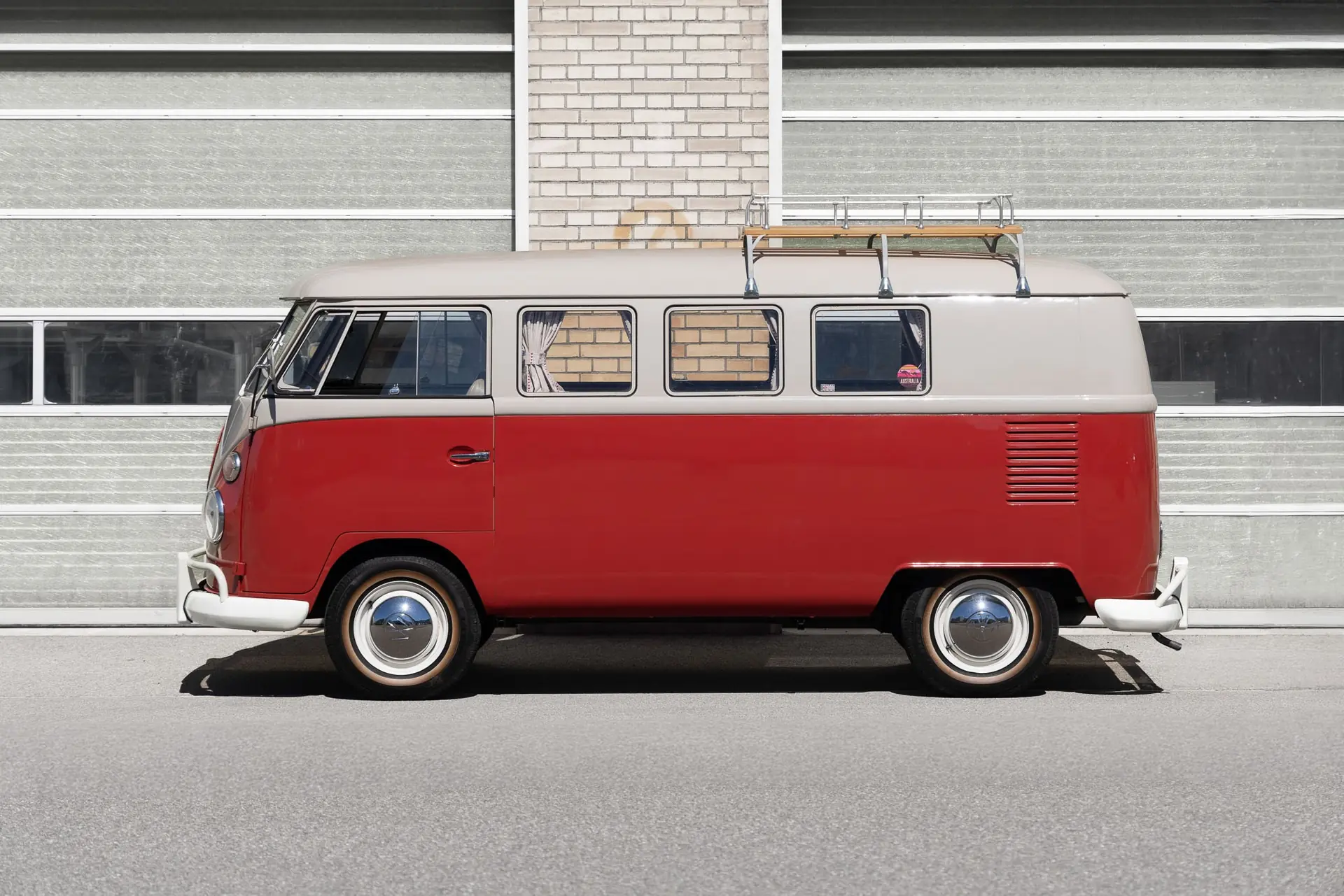 Volkswagen T1 1963 occasion Elsau — 3