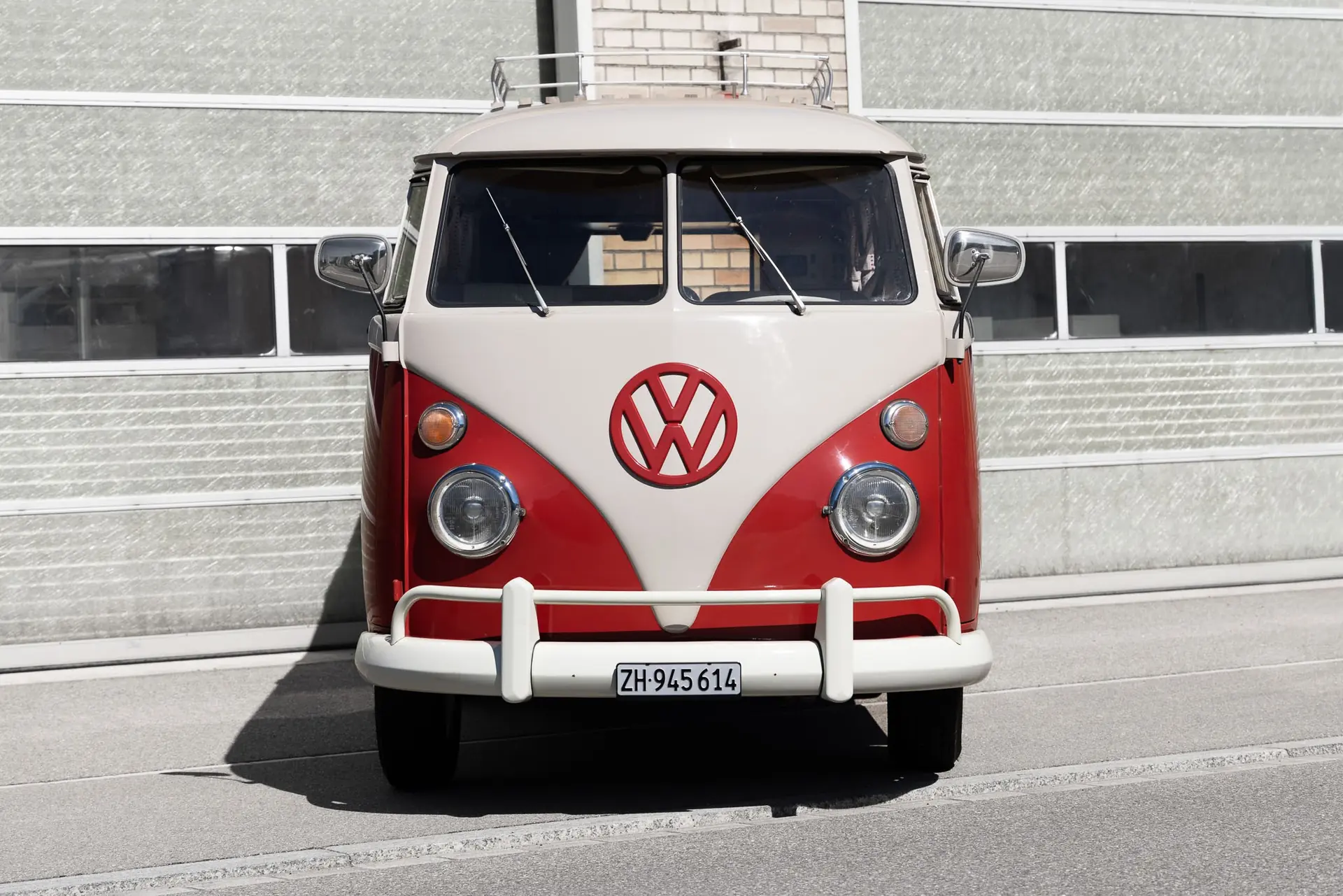 Volkswagen T1 1963 occasion Elsau — 5