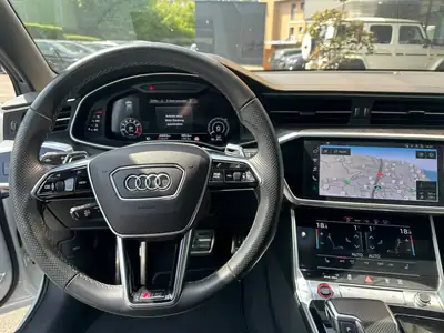 Audi RS6 Avant 4.0 V8 TFSI — Performance extrême, 39 900 km seulement — Thumbnail 10