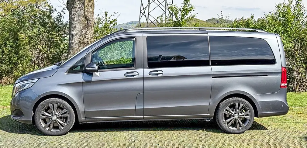 Mercedes-Benz Classe V 2017 occasion Tafers — 3