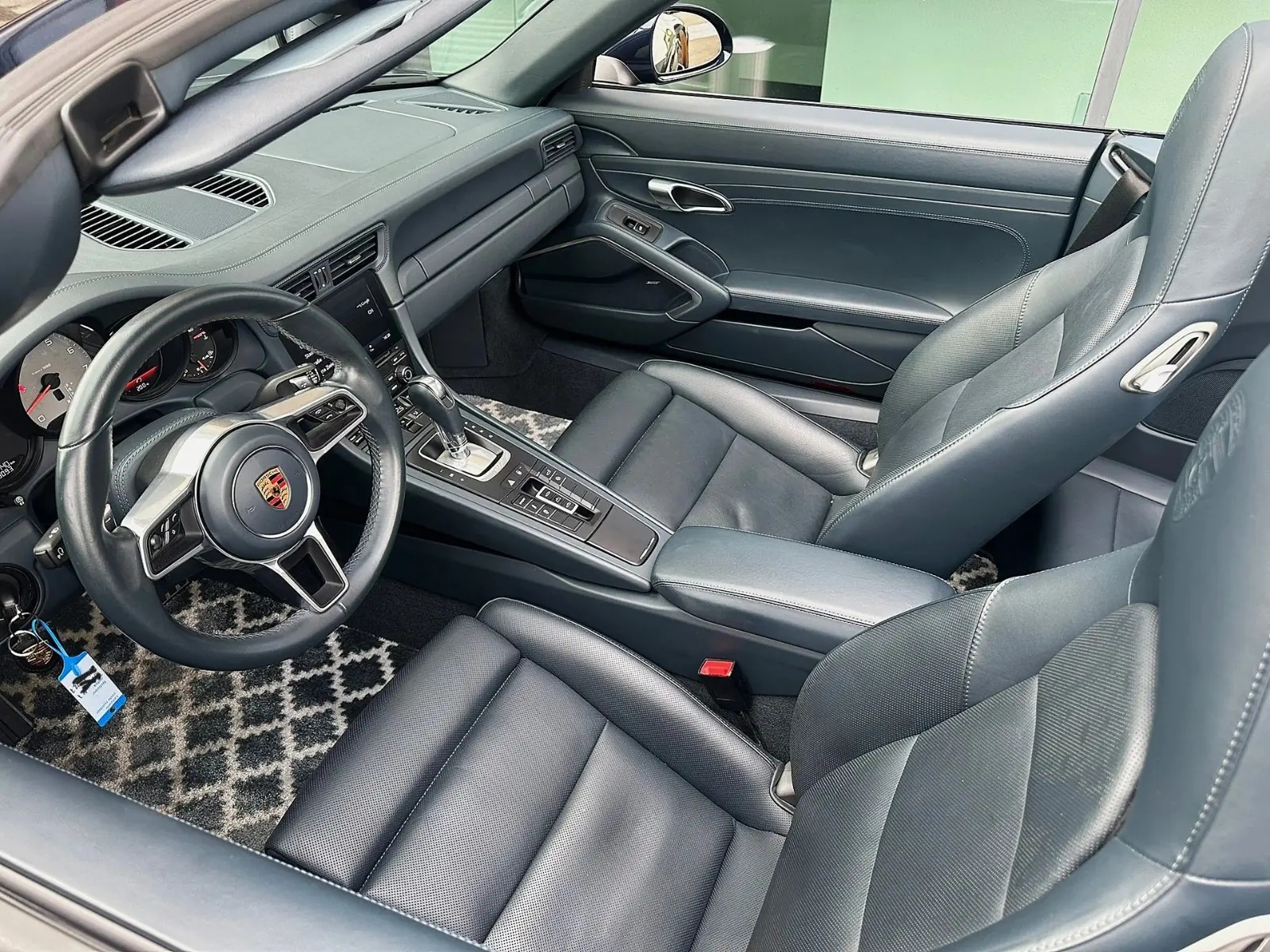 Porsche 911 2018 occasion Wollerau — 4