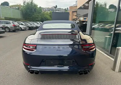 Porsche 911 Cabriolet 3.0 Carrera S PDK — Décapotable sportive 420 ch, 53 900 km — Miniature 7