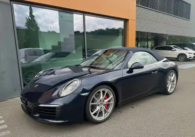 Porsche 911 Cabriolet 3.0 Carrera S PDK — Décapotable sportive 420 ch, 53 900 km — Miniature 10