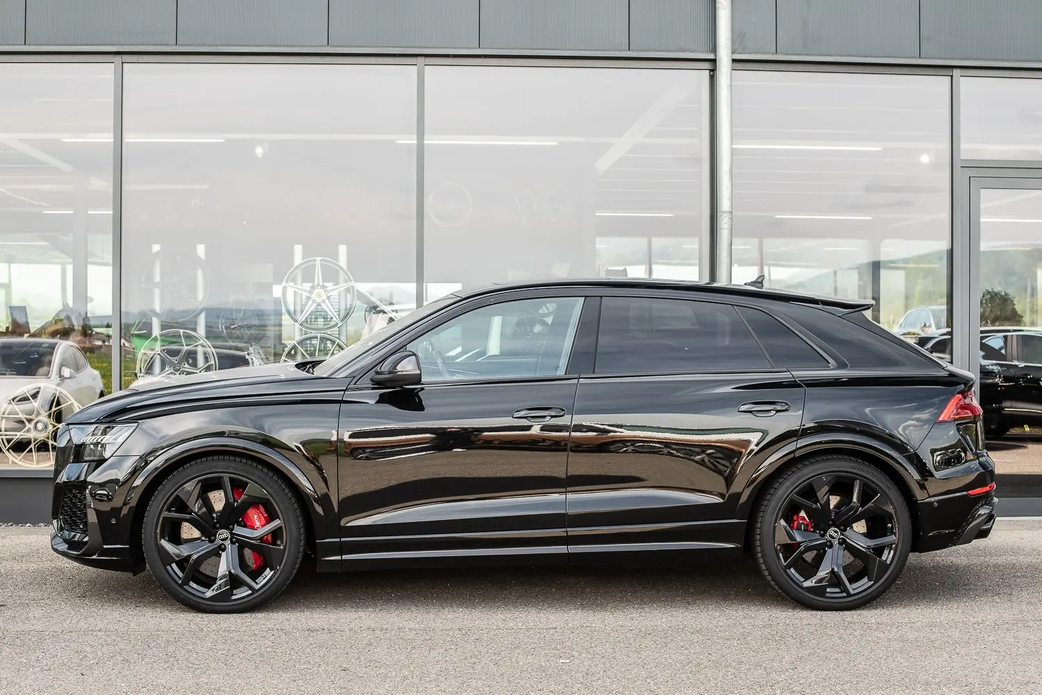 Audi Rsq8 2021 occasion Bassecourt — 1