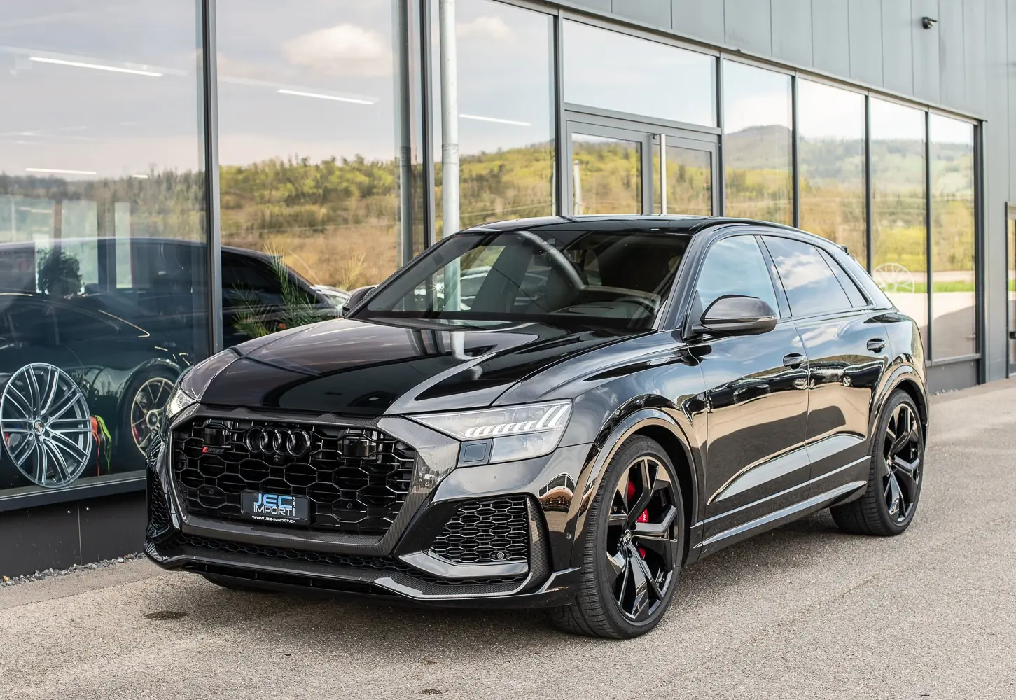 Audi Rsq8 2021 occasion Bassecourt — 2