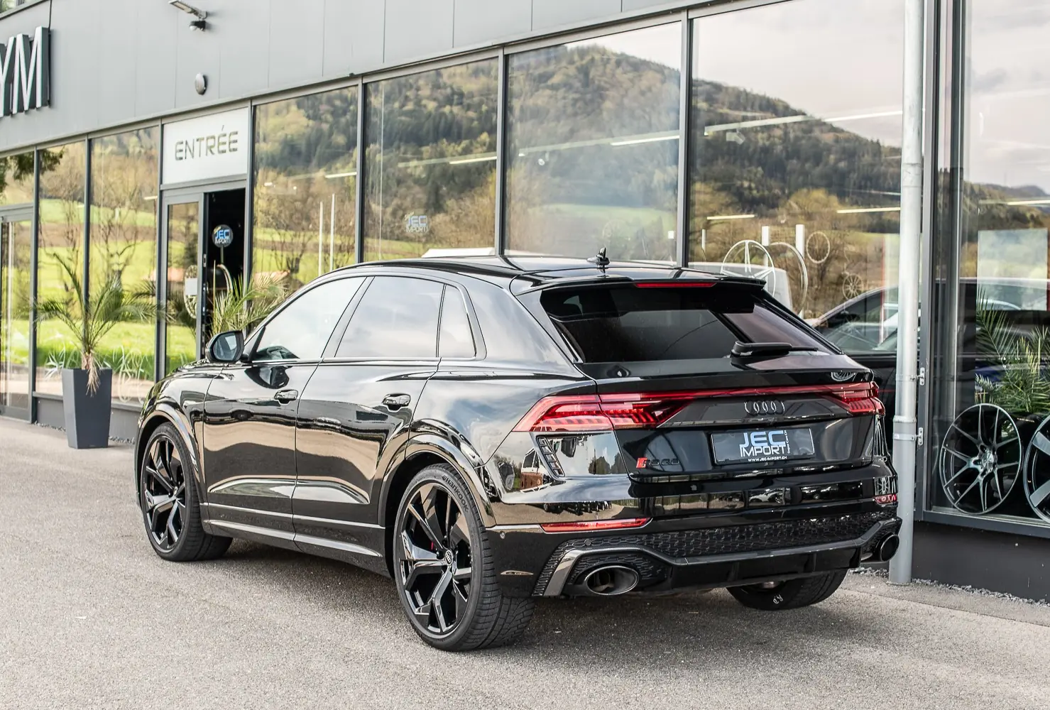 Audi Rsq8 2021 occasion Bassecourt — 3