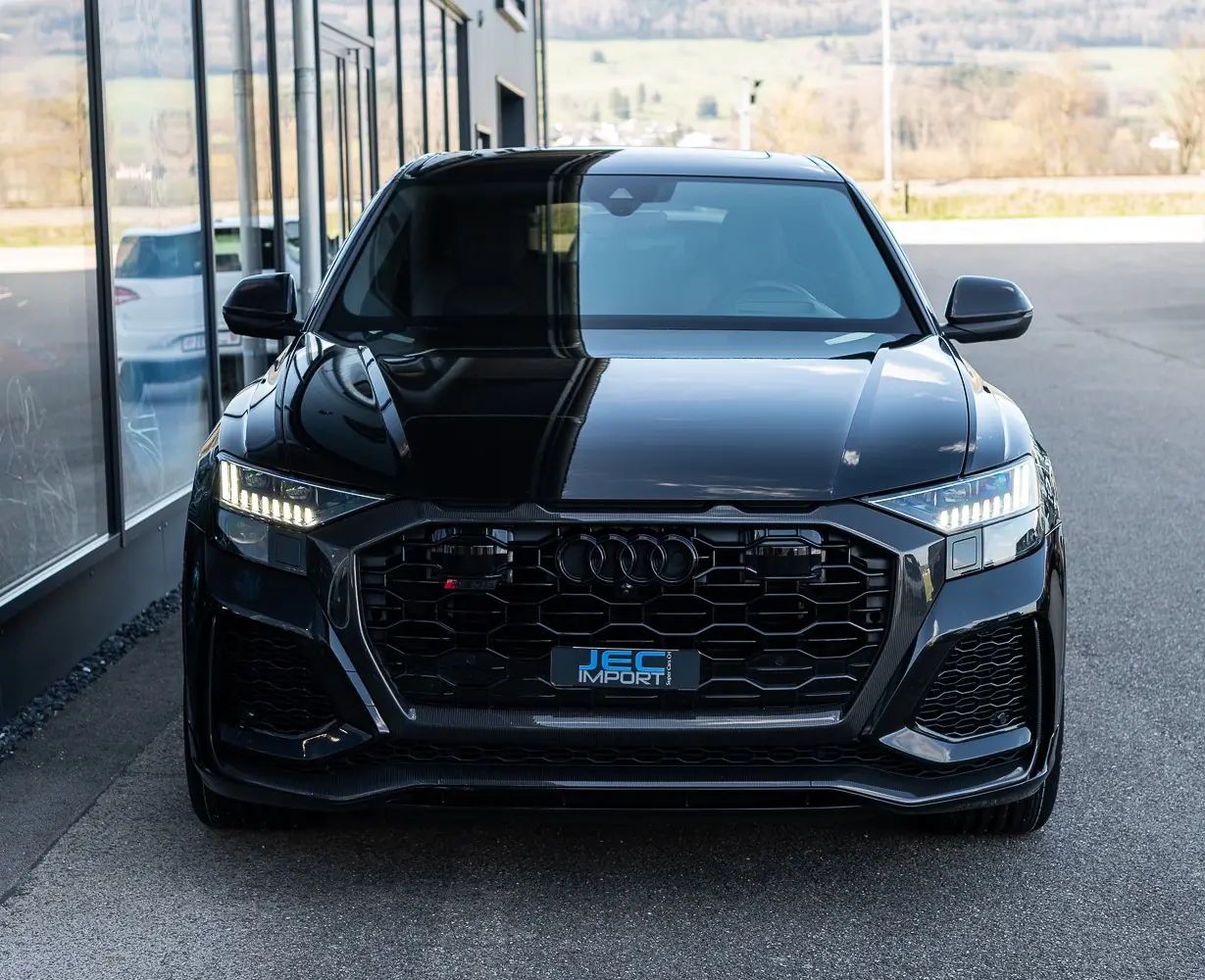 Audi Rsq8 2021 occasion Bassecourt — 4