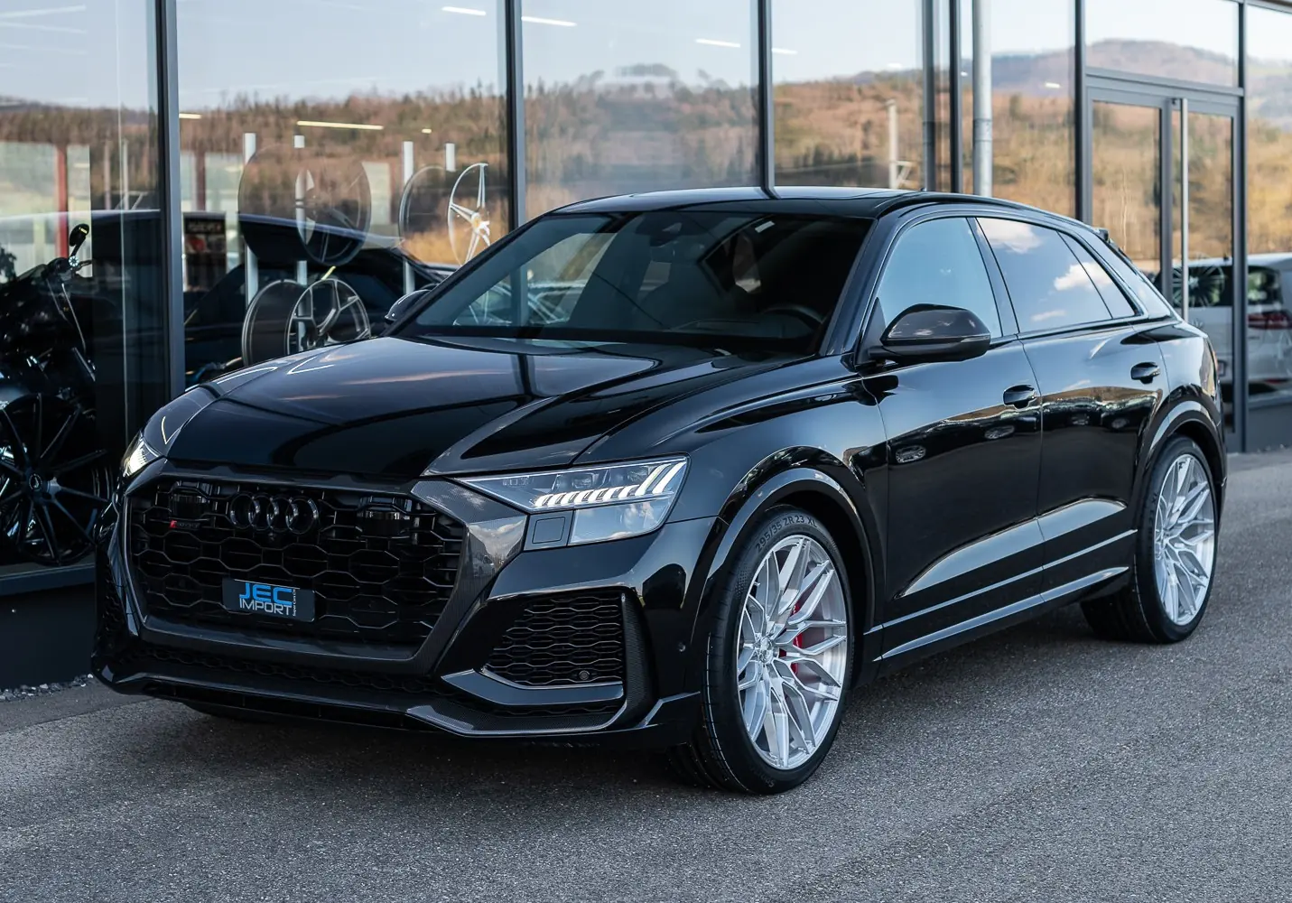 Audi Rsq8 2021 occasion Bassecourt — 5