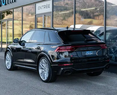 Audi RSQ8 quattro Full Carbone — SUV haute performance, 600 ch, première main — Thumbnail 7