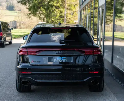 Audi RSQ8 quattro Full Carbone — SUV haute performance, 600 ch, première main — Thumbnail 8