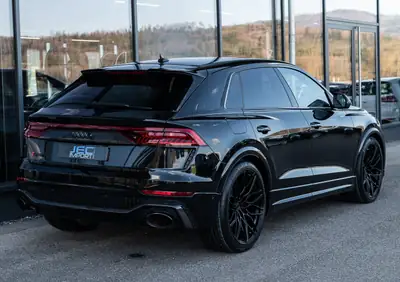Audi RSQ8 quattro Full Carbone — SUV haute performance, 600 ch, première main — Thumbnail 11