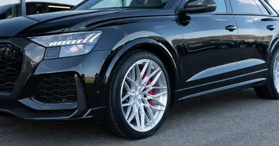 Audi RSQ8 quattro Full Carbone — SUV haute performance, 600 ch, première main — Thumbnail 10