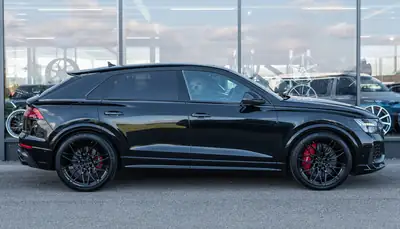 Audi RSQ8 quattro Full Carbone — SUV haute performance, 600 ch, première main — Thumbnail 12