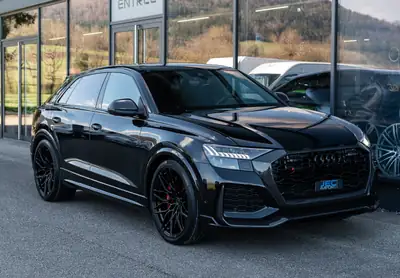 Audi RSQ8 quattro Full Carbone — SUV haute performance, 600 ch, première main — Thumbnail 13