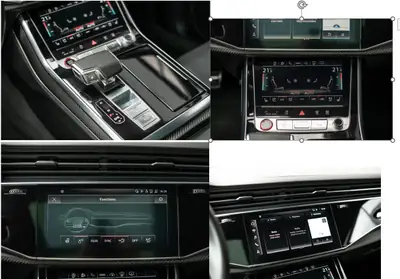 Audi RSQ8 quattro Full Carbone — SUV haute performance, 600 ch, première main — Thumbnail 20