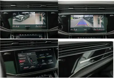 Audi RSQ8 quattro Full Carbone — SUV haute performance, 600 ch, première main — Thumbnail 21