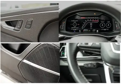 Audi RSQ8 quattro Full Carbone — SUV haute performance, 600 ch, première main — Thumbnail 19