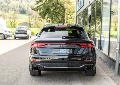 Audi RSQ8 quattro Full Carbone — SUV haute performance, 600 ch, première main — Thumbnail 22