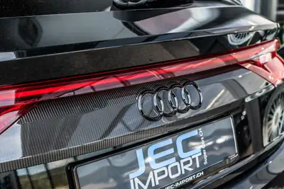 Audi RSQ8 quattro Full Carbone — SUV haute performance, 600 ch, première main — Thumbnail 23