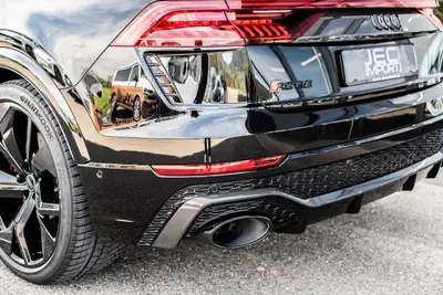 Audi RSQ8 quattro Full Carbone — SUV haute performance, 600 ch, première main — Thumbnail 27