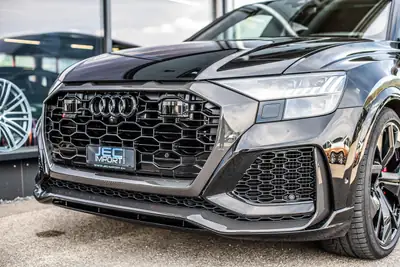 Audi RSQ8 quattro Full Carbone — SUV haute performance, 600 ch, première main — Thumbnail 25