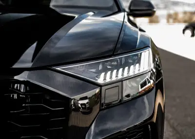 Audi RSQ8 quattro Full Carbone — SUV haute performance, 600 ch, première main — Thumbnail 28