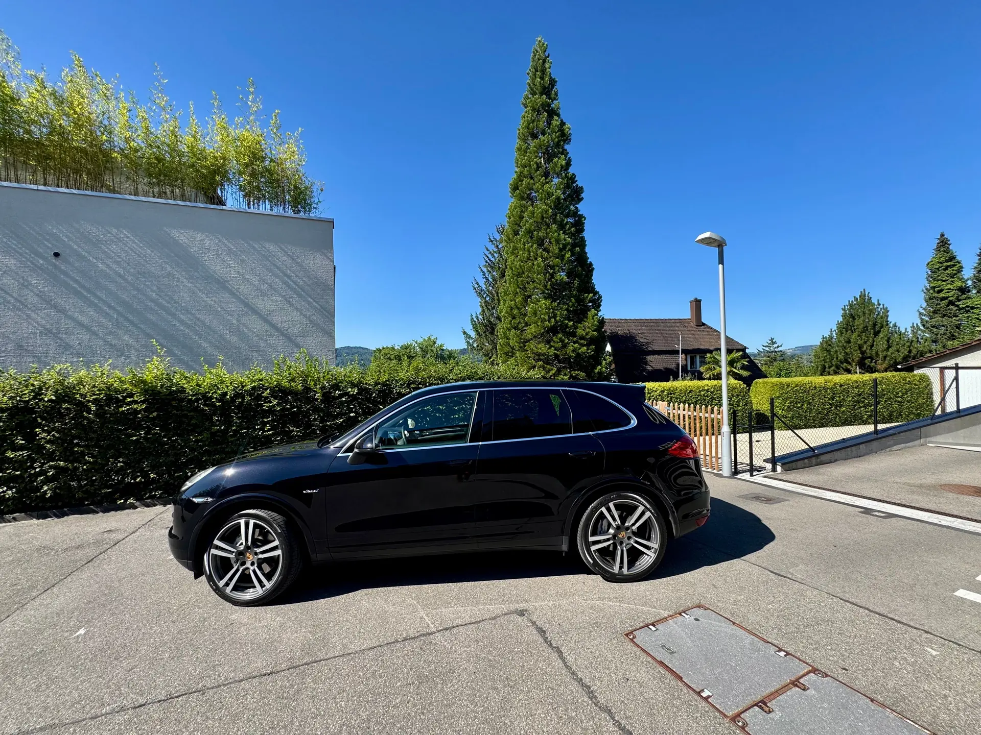 Porsche Cayenne 2013 occasion ZÜRICH — 3