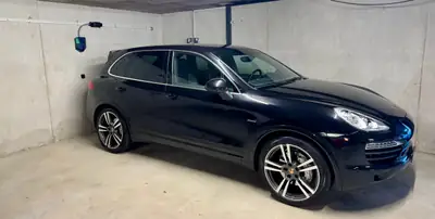 Porsche Cayenne S Diesel — SUV prestige 382 ch, sans sinistre, boîte automatique — Armaturenbrett