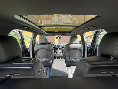 Porsche Cayenne S Diesel — SUV prestige 382 ch, sans sinistre, boîte automatique — Miniatur 10